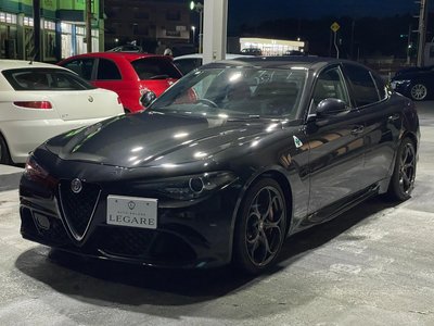 2021 ALFA Romeo JULIA photo 7