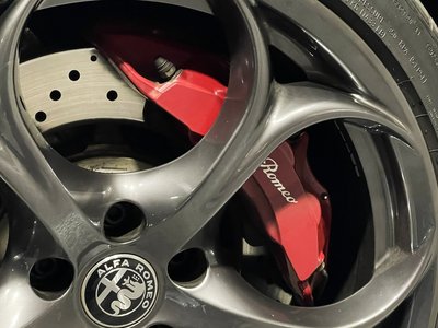 2021 ALFA Romeo JULIA — миниатюра 23