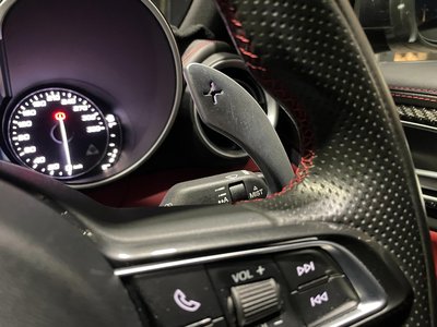 2021 ALFA Romeo JULIA — миниатюра 41