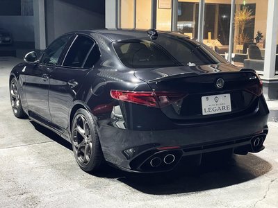 2021 ALFA Romeo JULIA photo 10