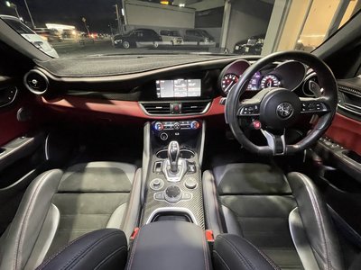 2021 ALFA Romeo JULIA — миниатюра 37