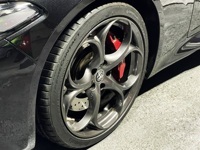 2021 ALFA Romeo JULIA — миниатюра 22
