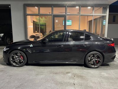 2021 ALFA Romeo JULIA photo 9