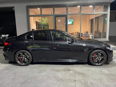 2021 ALFA Romeo JULIA photo 8