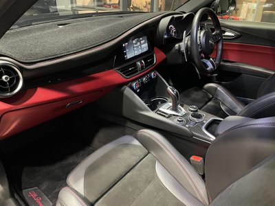 2021 ALFA Romeo JULIA — миниатюра 26