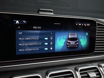 2023 Mercedes-BENZ GLE 缩略图 22