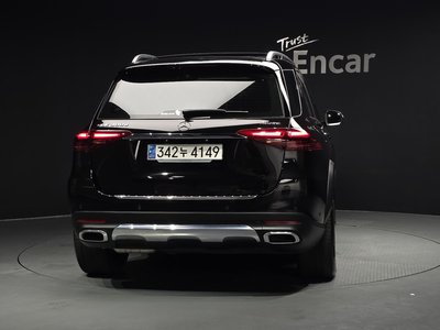 2023 Mercedes-BENZ GLE photo 4