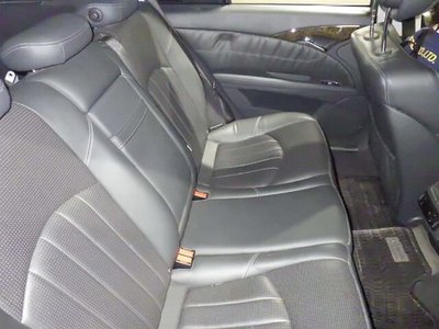 MERCEDES-BENZ E-CLASS AMG - 3