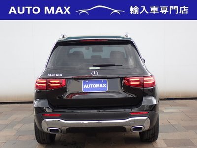 MERCEDES-BENZ GLB - 8