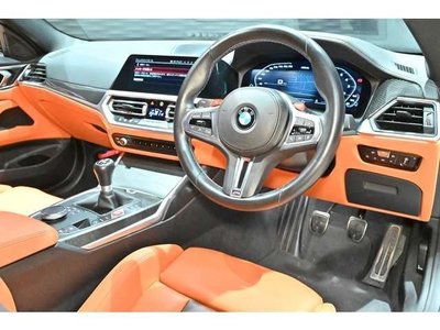 2022 BMW M4 COUPE 照片 2