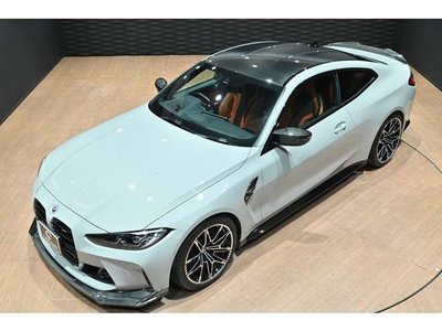 2022 BMW M4 COUPE 照片 8