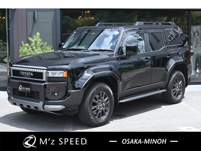 TOYOTA LAND CRUISER 250