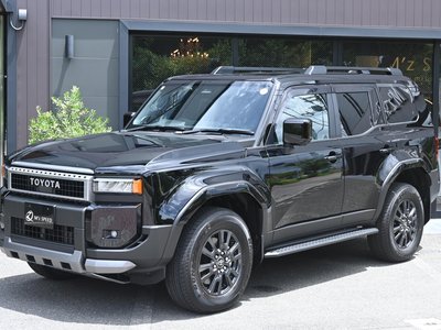 TOYOTA LAND CRUISER 250 - 7