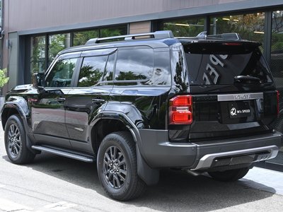 TOYOTA LAND CRUISER 250 - 9