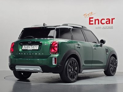2023 MINI COOPER COUNTRYMAN — фото 4