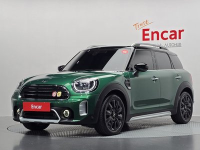 2023 MINI COOPER COUNTRYMAN — фото 1