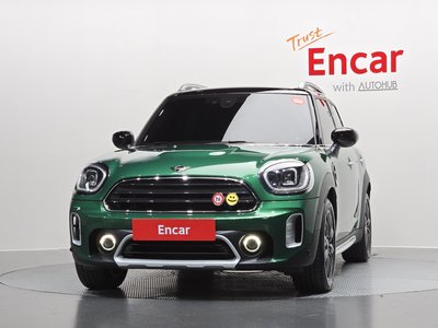 2023 MINI COOPER COUNTRYMAN — фото 2