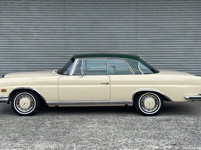 MERCEDES-BENZ S-CLASS - 5