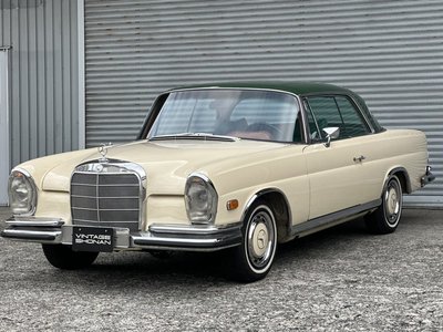 MERCEDES-BENZ S-CLASS - 1