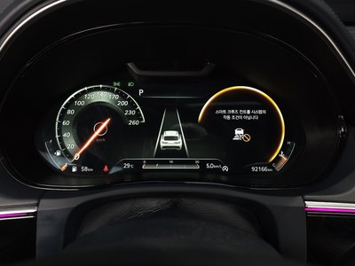 2021 Genesis GV70 缩略图 11