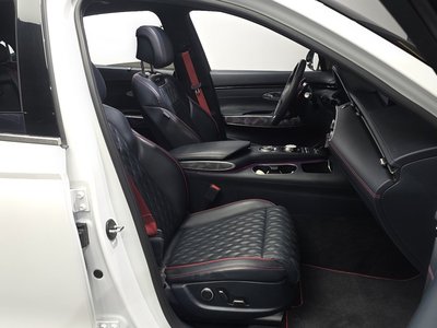 2021 Genesis GV70 缩略图 16