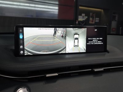 2021 Genesis GV70 缩略图 20