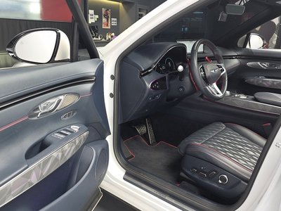 2021 Genesis GV70 缩略图 13