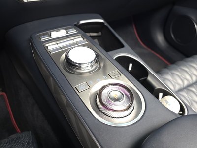 2021 Genesis GV70 缩略图 12
