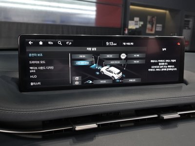 2021 Genesis GV70 缩略图 21