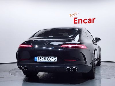 MERCEDES-BENZ GT AMG - 3