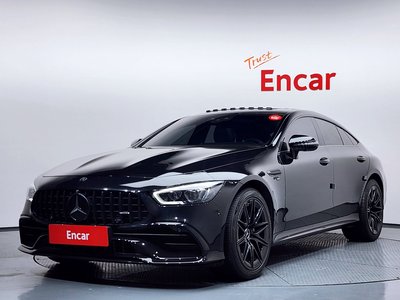 MERCEDES-BENZ GT AMG - 1