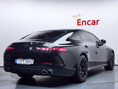 MERCEDES-BENZ GT AMG - 4