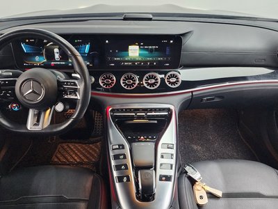 MERCEDES-BENZ GT AMG - 5