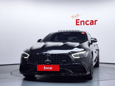 MERCEDES-BENZ GT AMG - 2