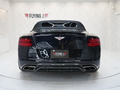 BENTLEY CONTINENTAL - 5