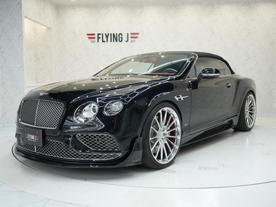 BENTLEY CONTINENTAL - 2