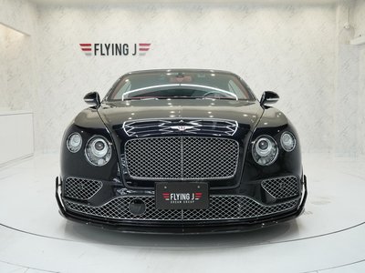 BENTLEY CONTINENTAL - 1
