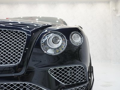 BENTLEY CONTINENTAL - 10