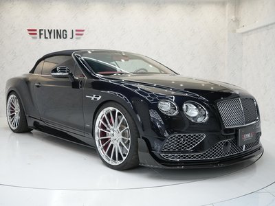 BENTLEY CONTINENTAL - 8