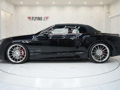 BENTLEY CONTINENTAL - 3