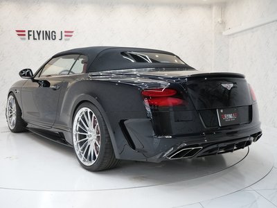 BENTLEY CONTINENTAL - 4