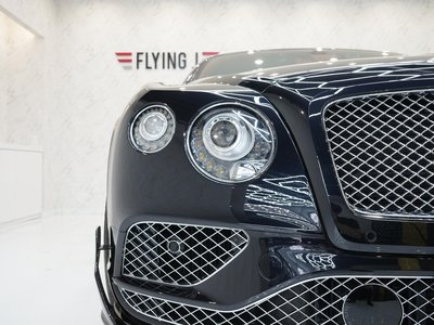 BENTLEY CONTINENTAL - 9