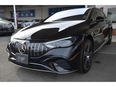 MERCEDES-BENZ EQE - 4