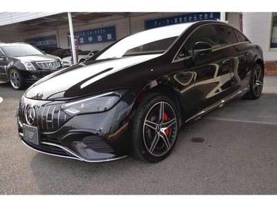 MERCEDES-BENZ EQE - 5