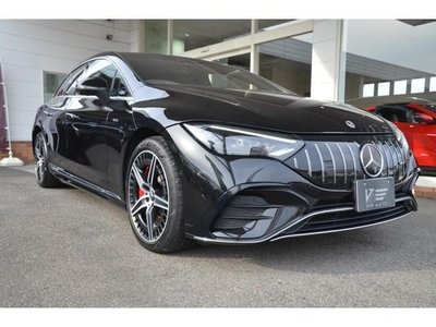 MERCEDES-BENZ EQE - 1