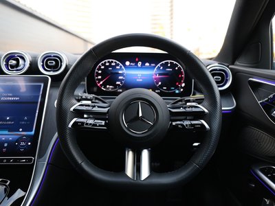 MERCEDES-BENZ C-CLASS - 9