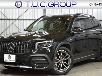 MERCEDES-BENZ GLB AMG