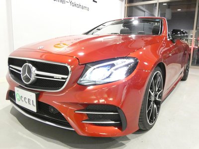 MERCEDES-BENZ E-CLASS - 4