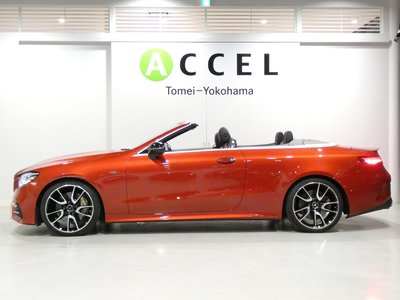 MERCEDES-BENZ E-CLASS - 5