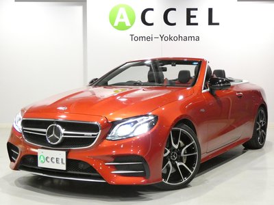 MERCEDES-BENZ E-CLASS - 1